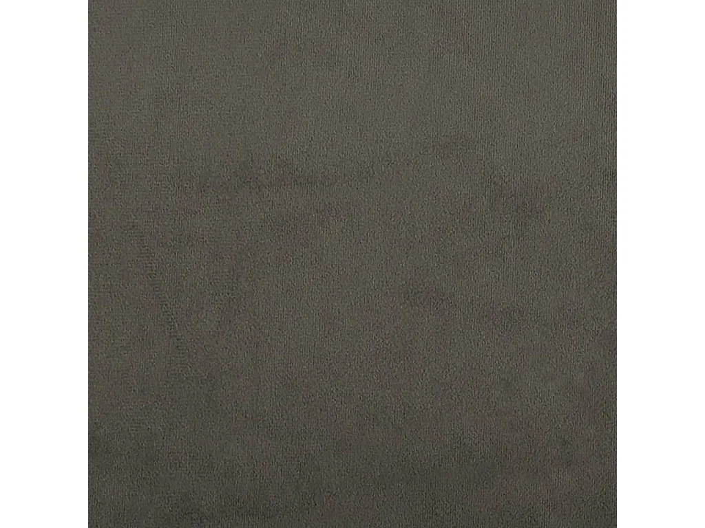 Sillón de relax | Silla de relax de terciopelo gris oscuro SHL5275