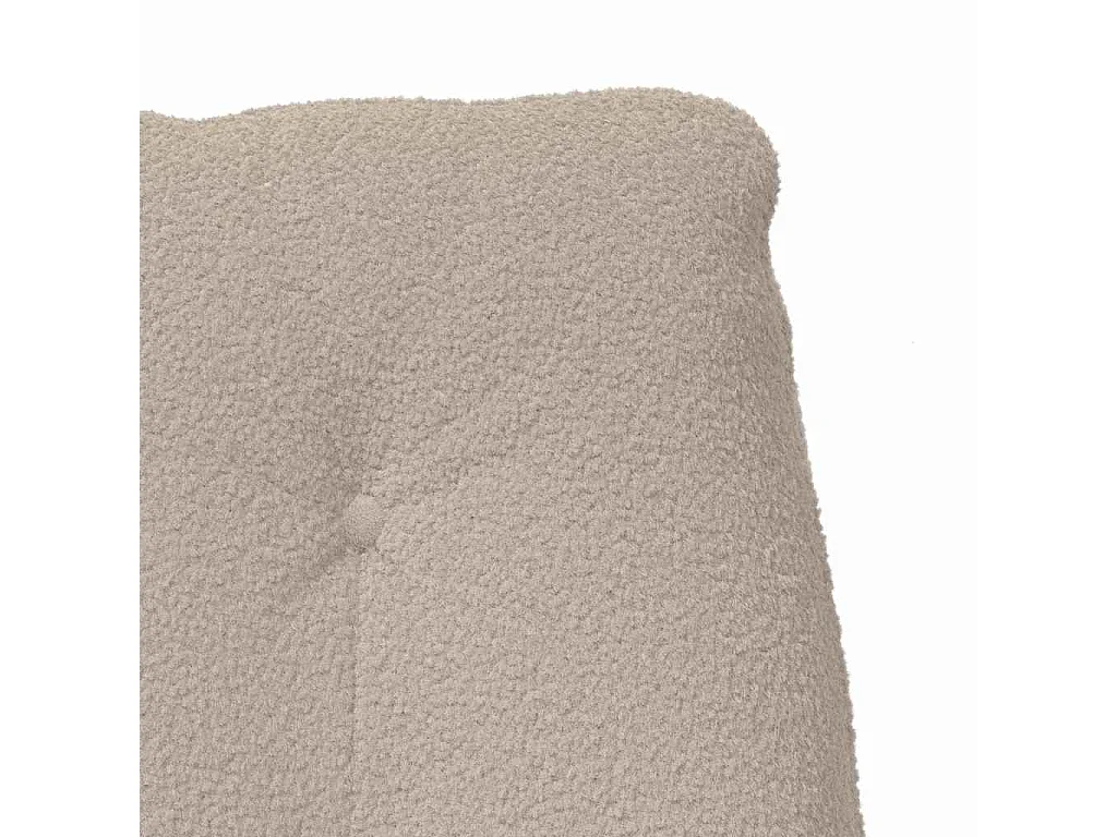 Fauteuil Salon-Chaise de relax Gris clair 69x74x93 cm tissu SHL4045