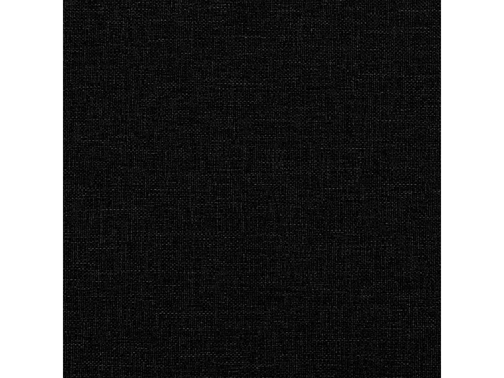 Schaukelstuhl | Schaukelsessel Schwarz 74x90x102 cm Stoff SHL50273