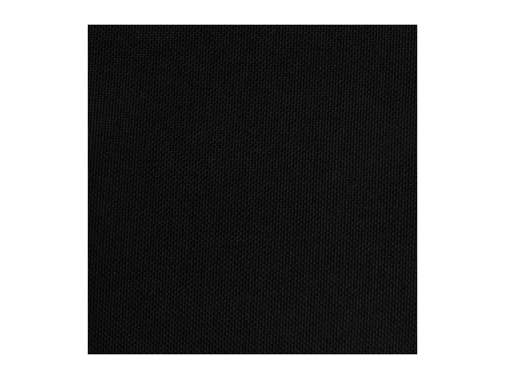 Sillón de relax | Silla de relax de tela negro SHL4368