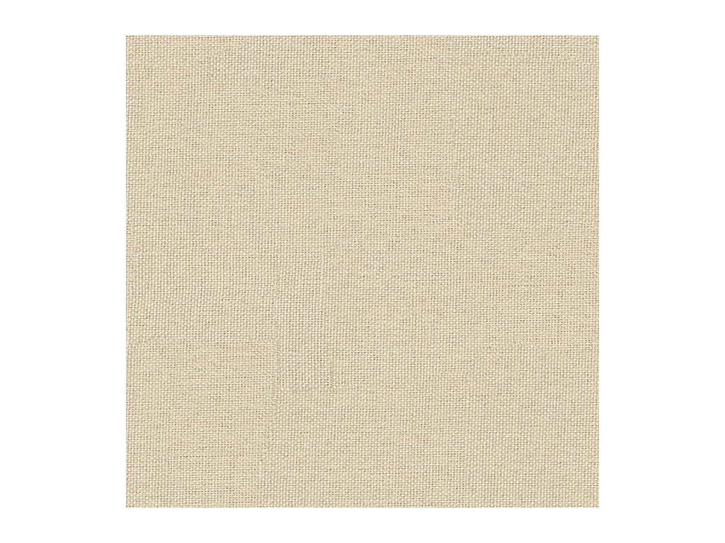 Sillón de relax | Sillón reclinable de tela crema SHL9675