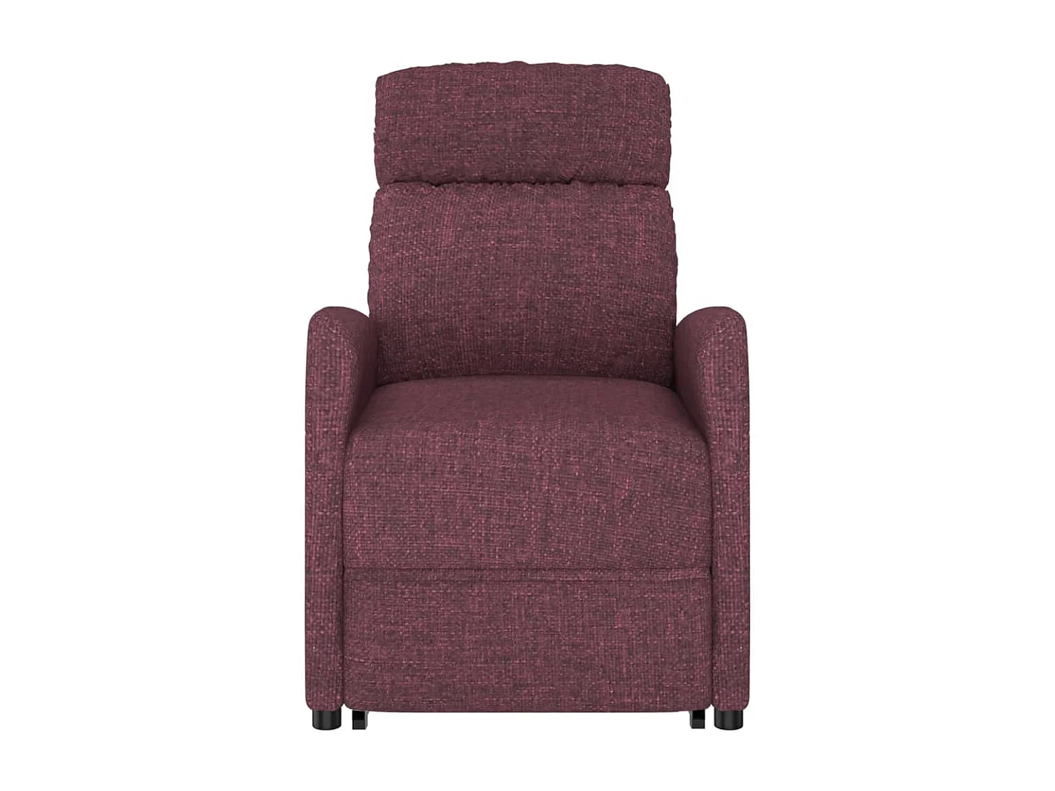 Aufstehsessel-Relaxsessel Lila Stoff SHL97574