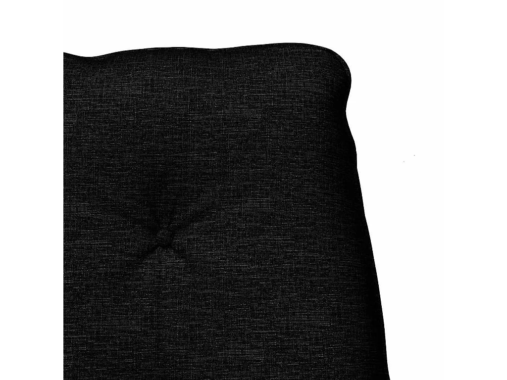 Sillón de relax | Silla Relax | Sillón de salón Negro 69x74x93 cm tela SHL7660