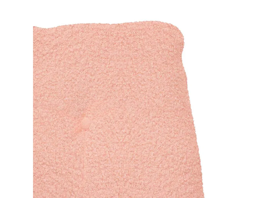 Fauteuil Salon-Chaise de relax Rose 69x74x93 cm tissu SHL1730