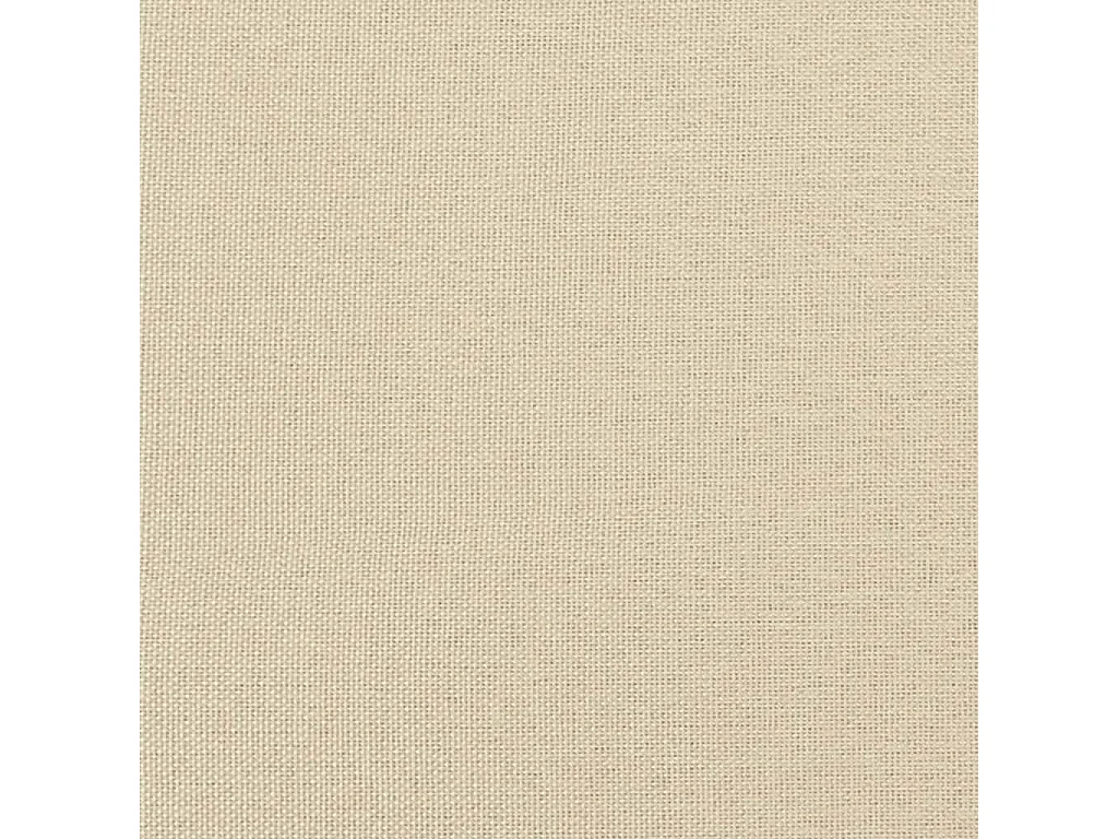 Sillón de salón | Silla de relax | Sillón de tela crema 74x84x100 cm SHL9832