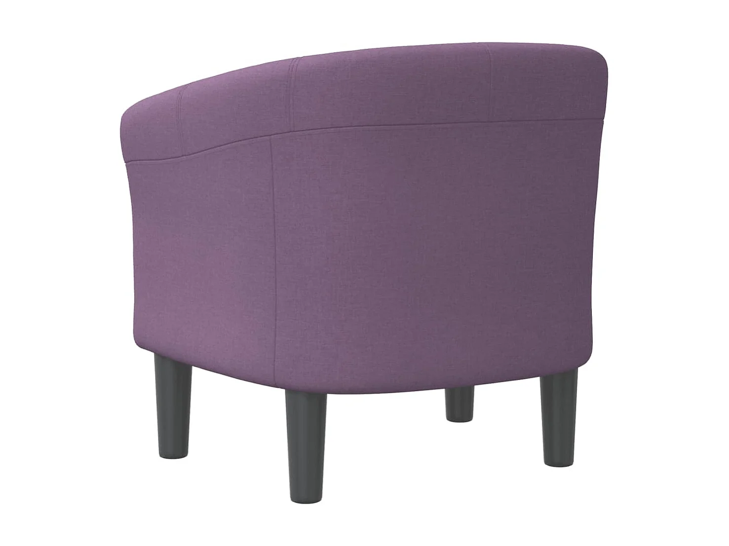 Relaxsessel | Clubsessel Lila Stoff SHL85777