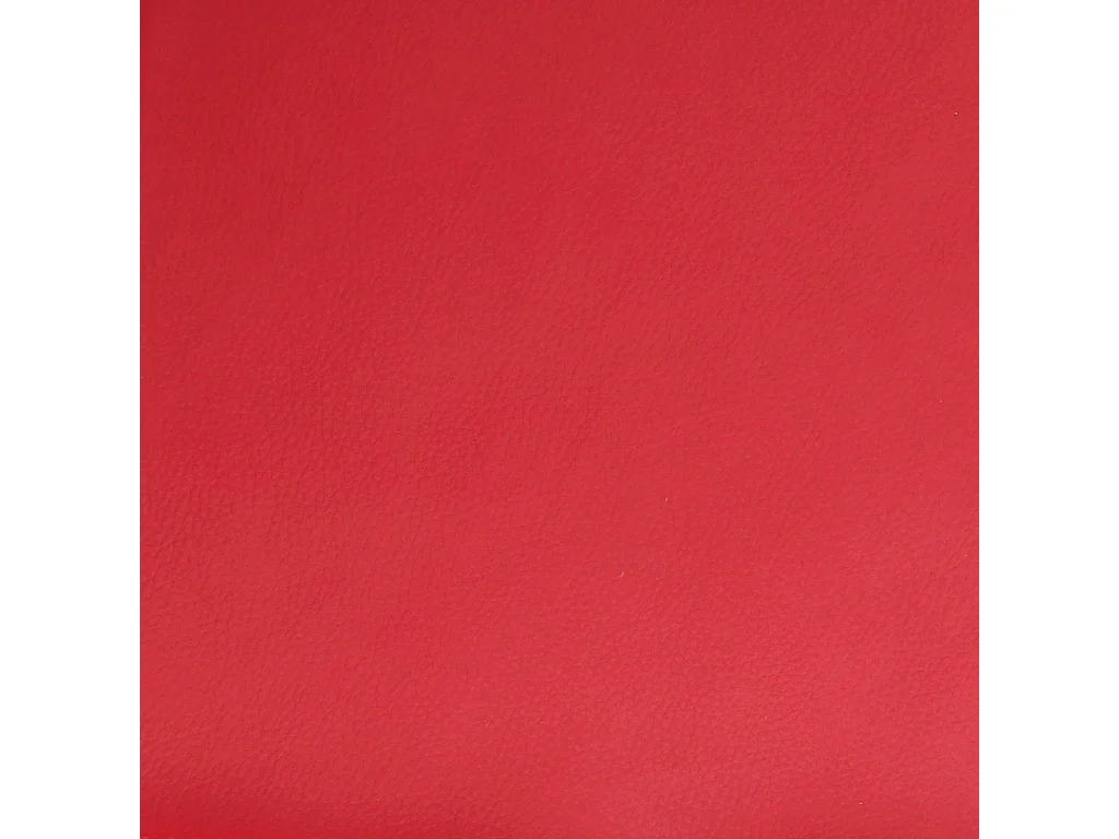 Relaxsessel | Lounge Sessel für Wohnzimmer Rot Kunstleder SHL86442