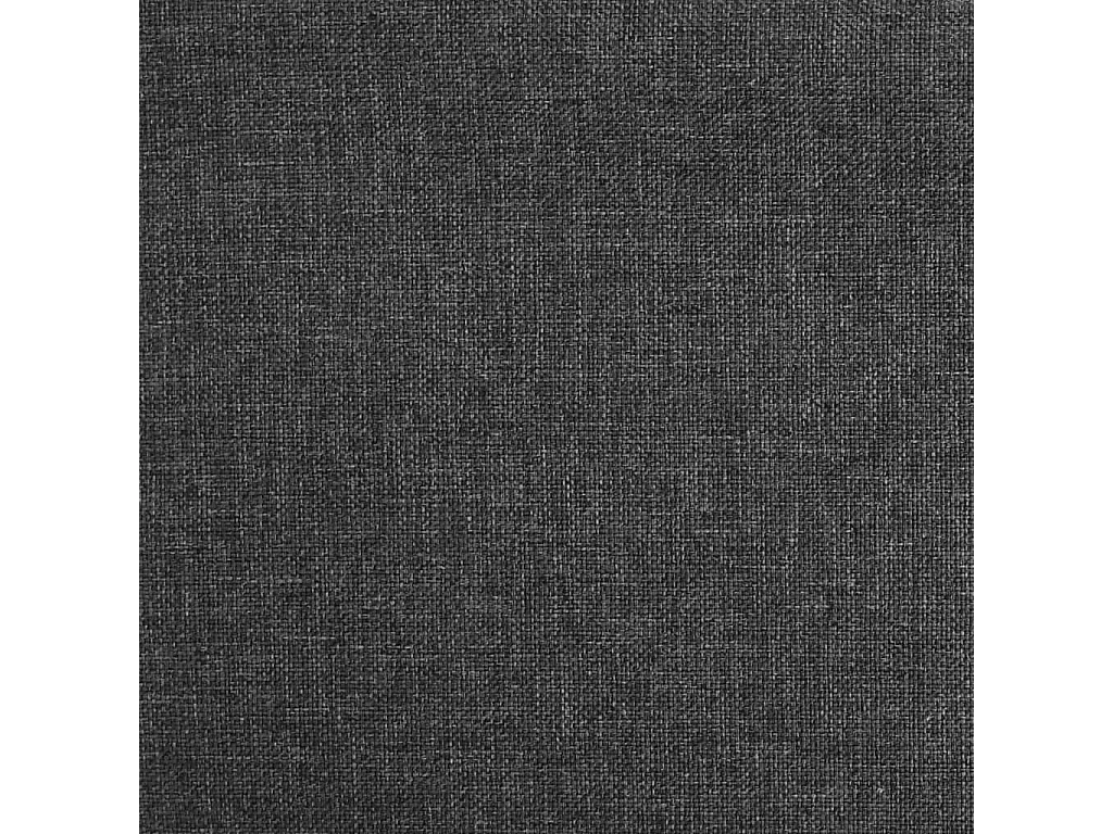 Fauteuil salon-Chaise d'appoint-Fauteuil Gris foncé Tissu SHL4411