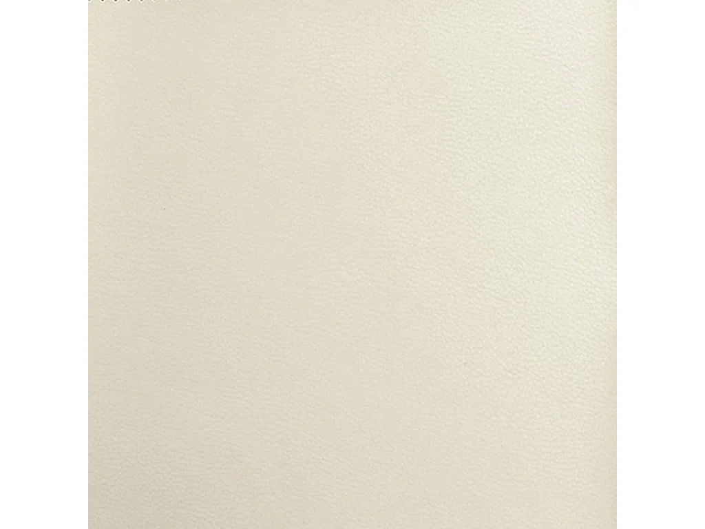 Relaxsessel | Lounge Sessel für Wohnzimmer Creme Kunstleder SHL31341