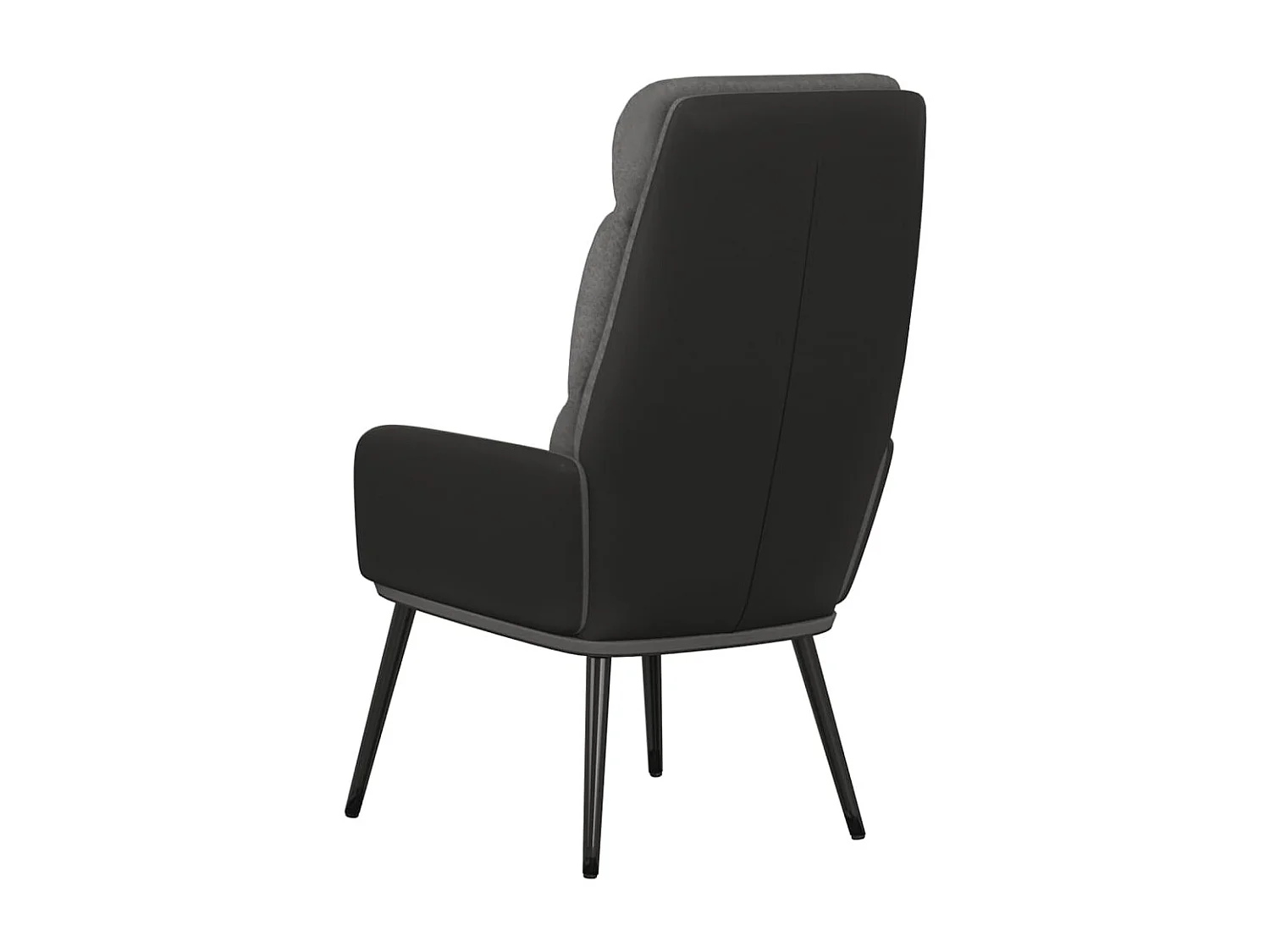 Relaxsessel | Lounge Sessel Hellgrau Stoff SHL93824