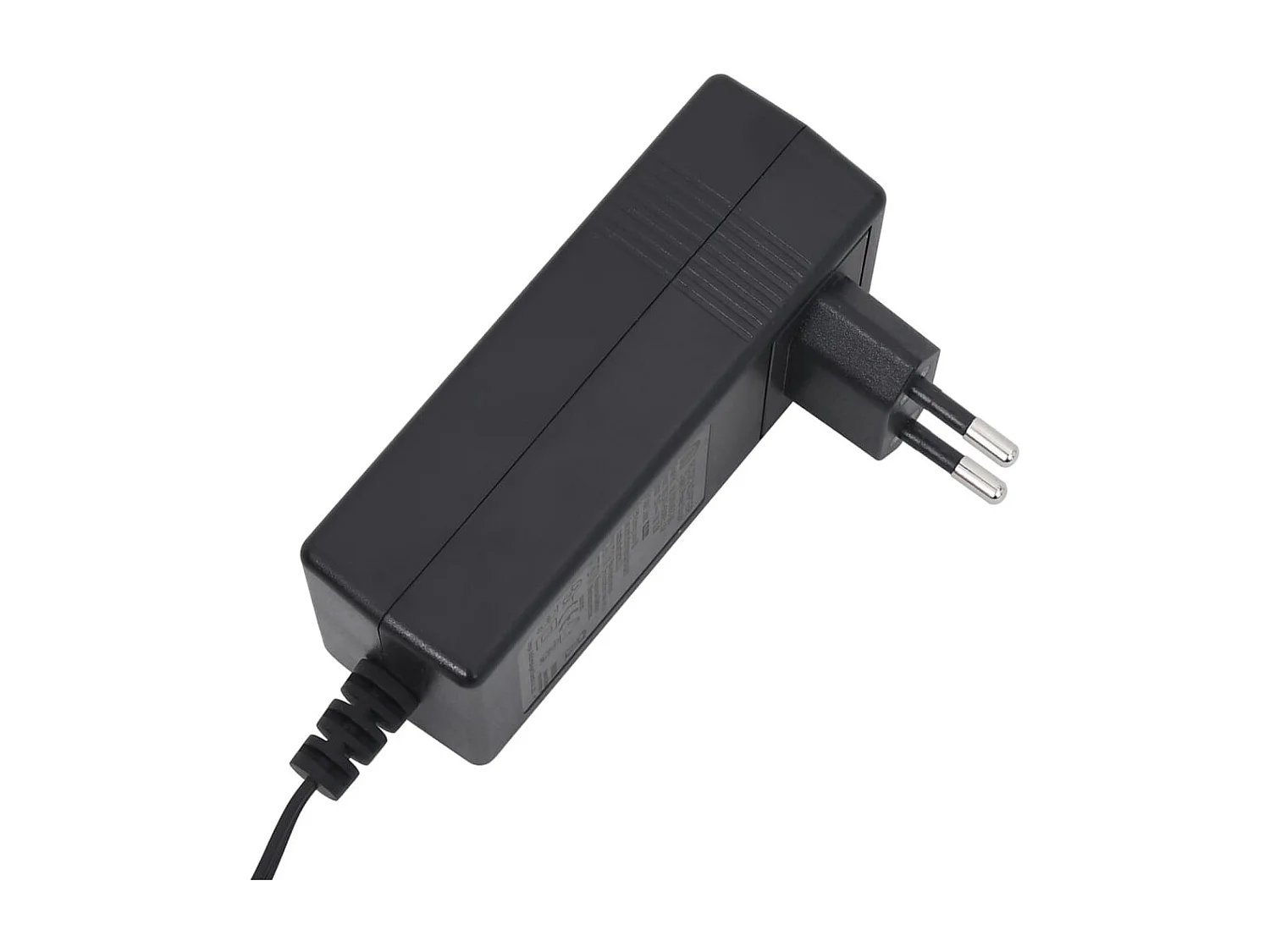 Relaxsessel Elektrisch | Lounge Sessel indoor Schwarz Stoff SHL88562