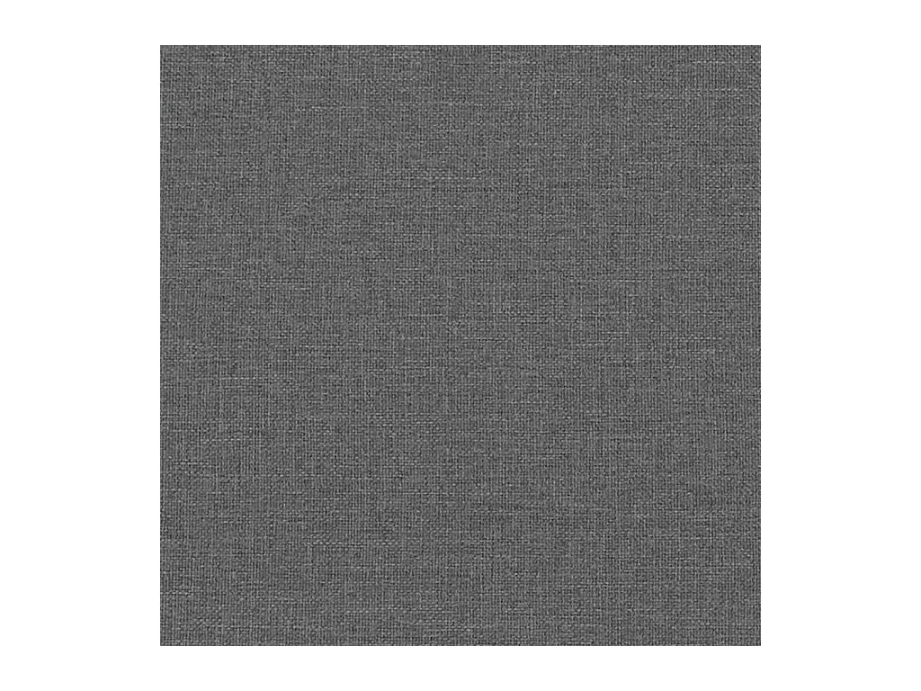 Sillón de relax | Silla de relax con taburete tela gris oscuro SHL9838