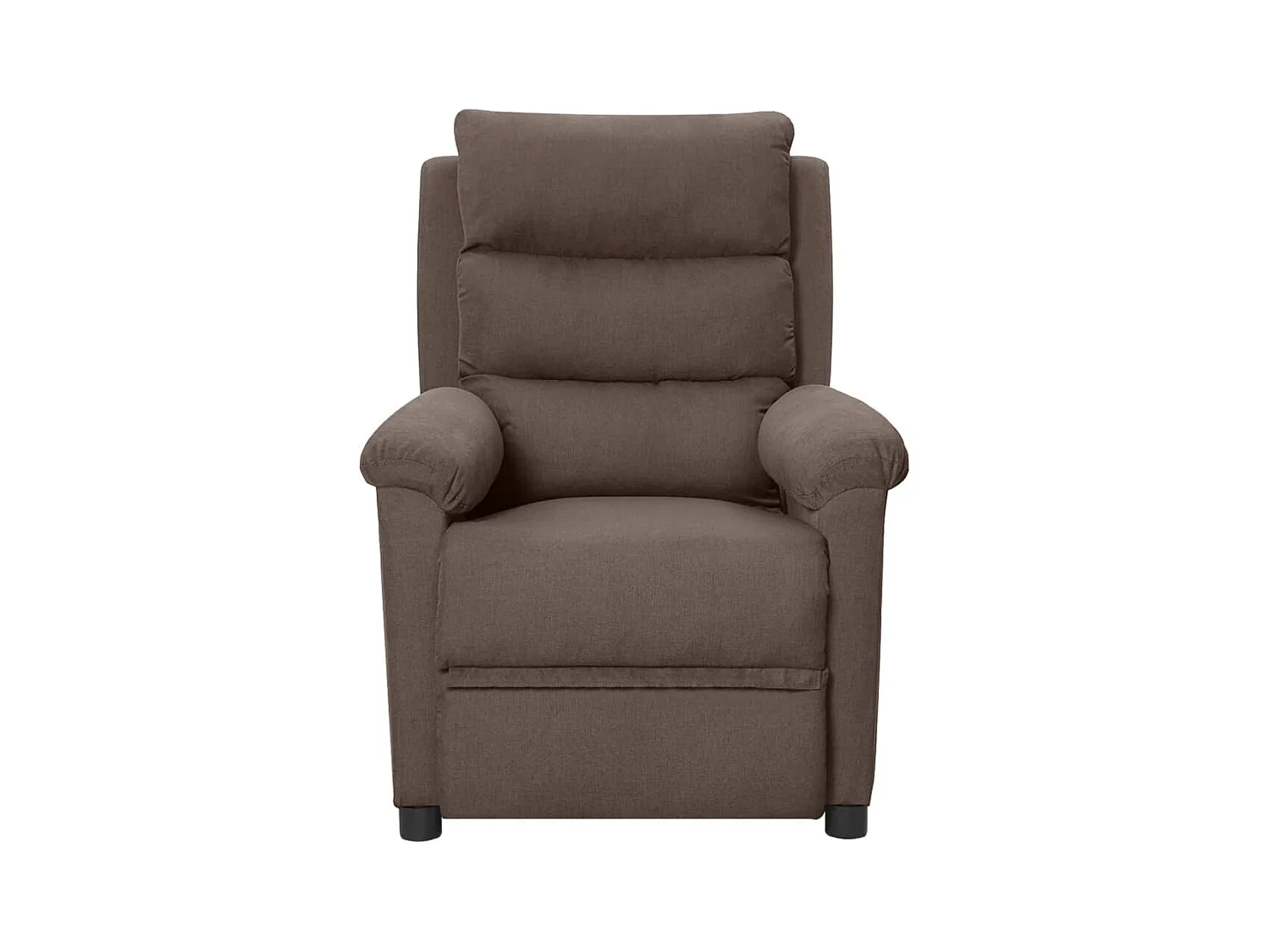 Sillón de relax | Silla | Sillón reclinable eléctrico tela gris taupé SHL5425