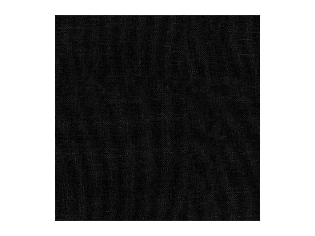 Sillón de relax | Silla | Sillón reclinable de tela negro SHL8724