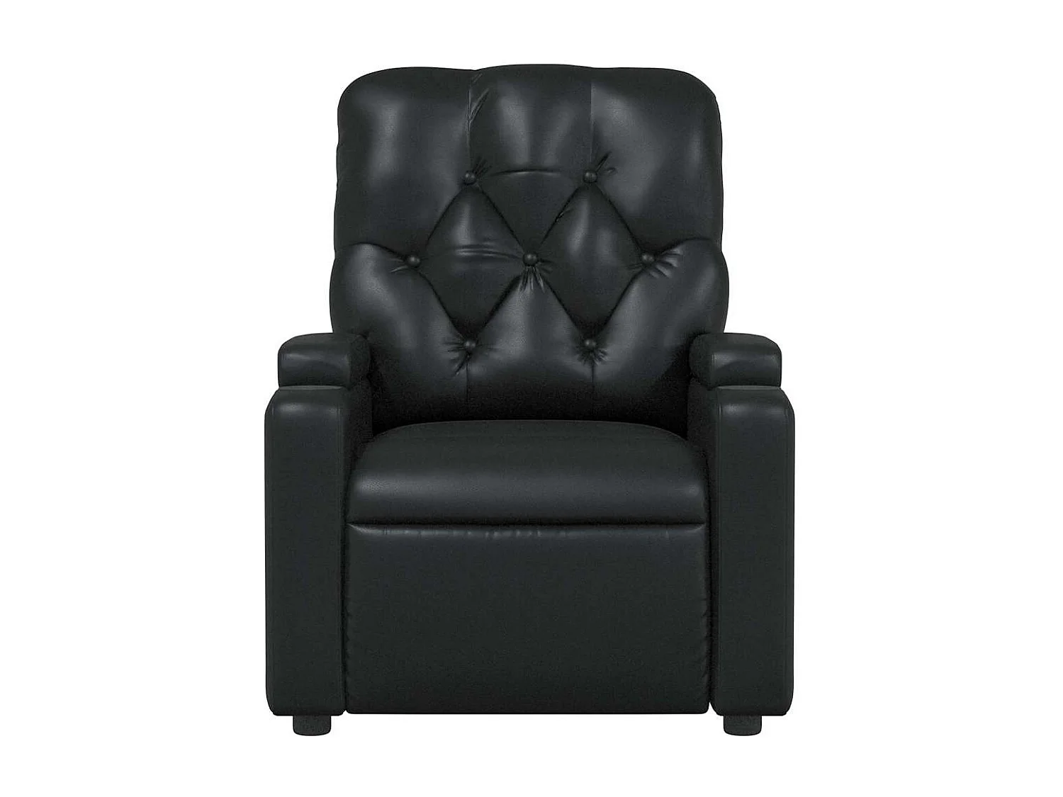 Relaxsessel | Massagesessel Schwarz Kunstleder SHL35970