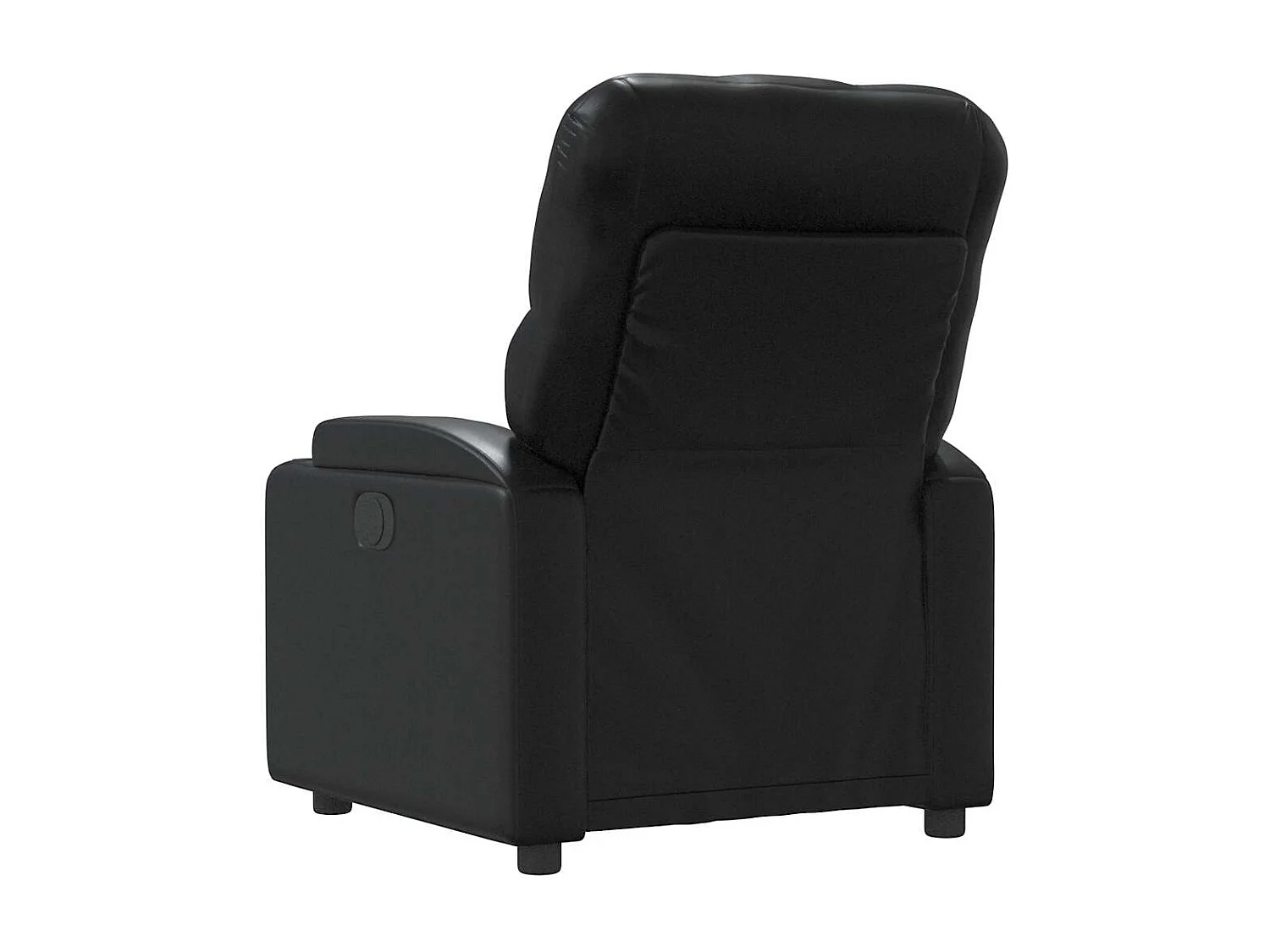 Relaxsessel | Massagesessel Schwarz Kunstleder SHL35970
