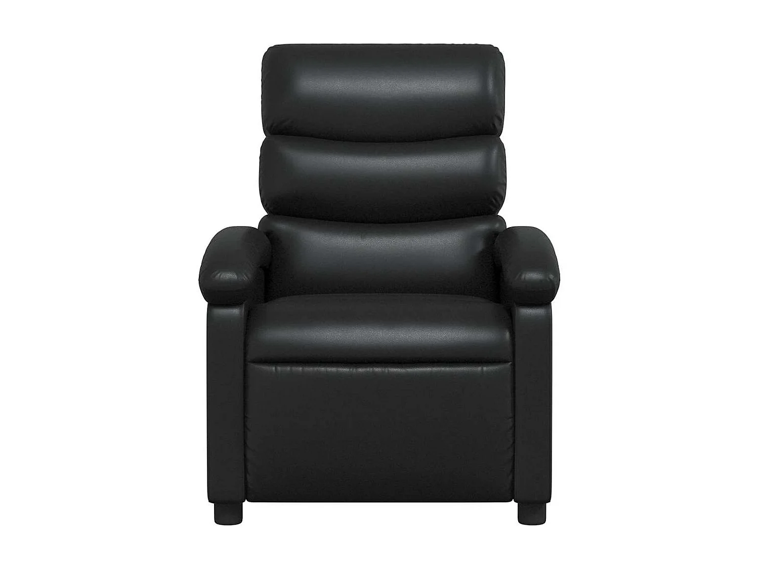 Relaxsessel | Massagesessel Schwarz Kunstleder SHL22819