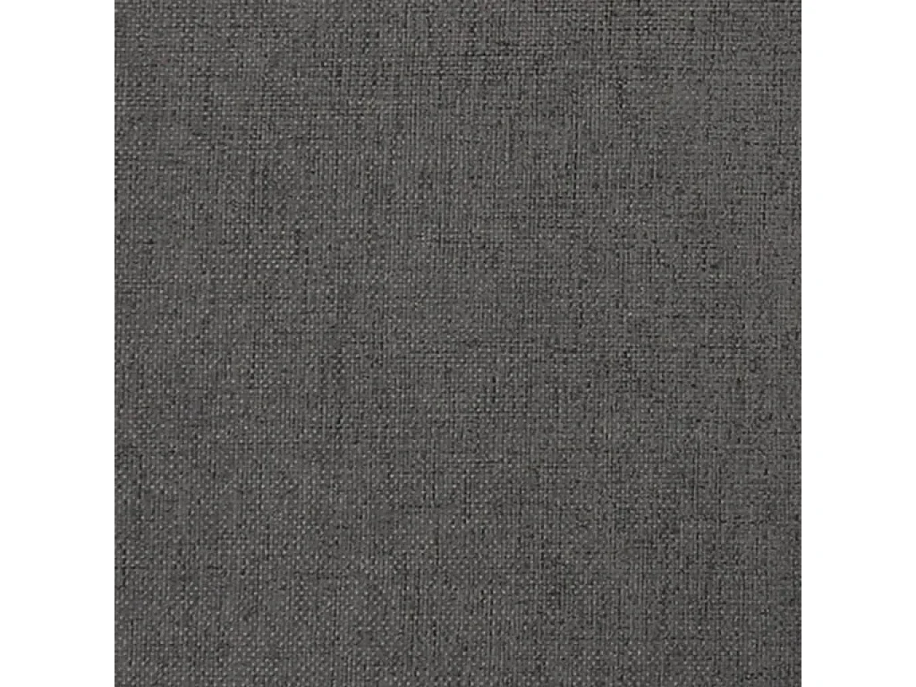 Chaise de relaxation-Fauteuil de Salon Gris foncé Tissu SHL1647