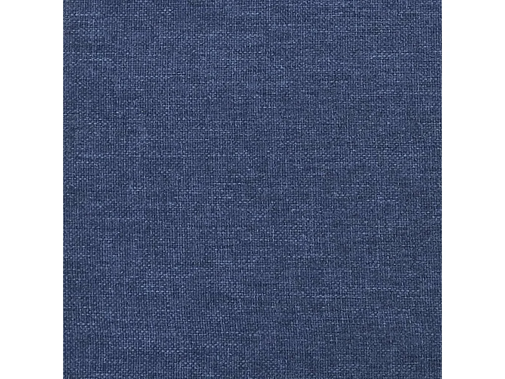 Relaxstoel | Fauteuil stof blauw