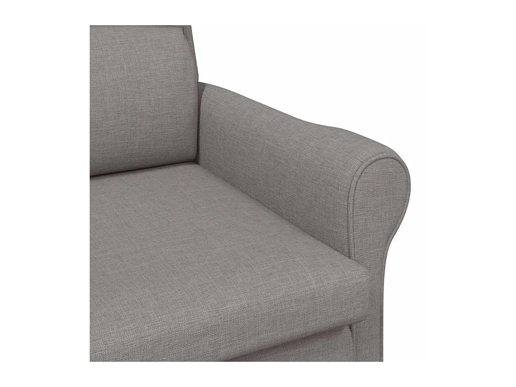 Sillón de relax | Sillón Taupé 76x94x102 cm tela SHL2658