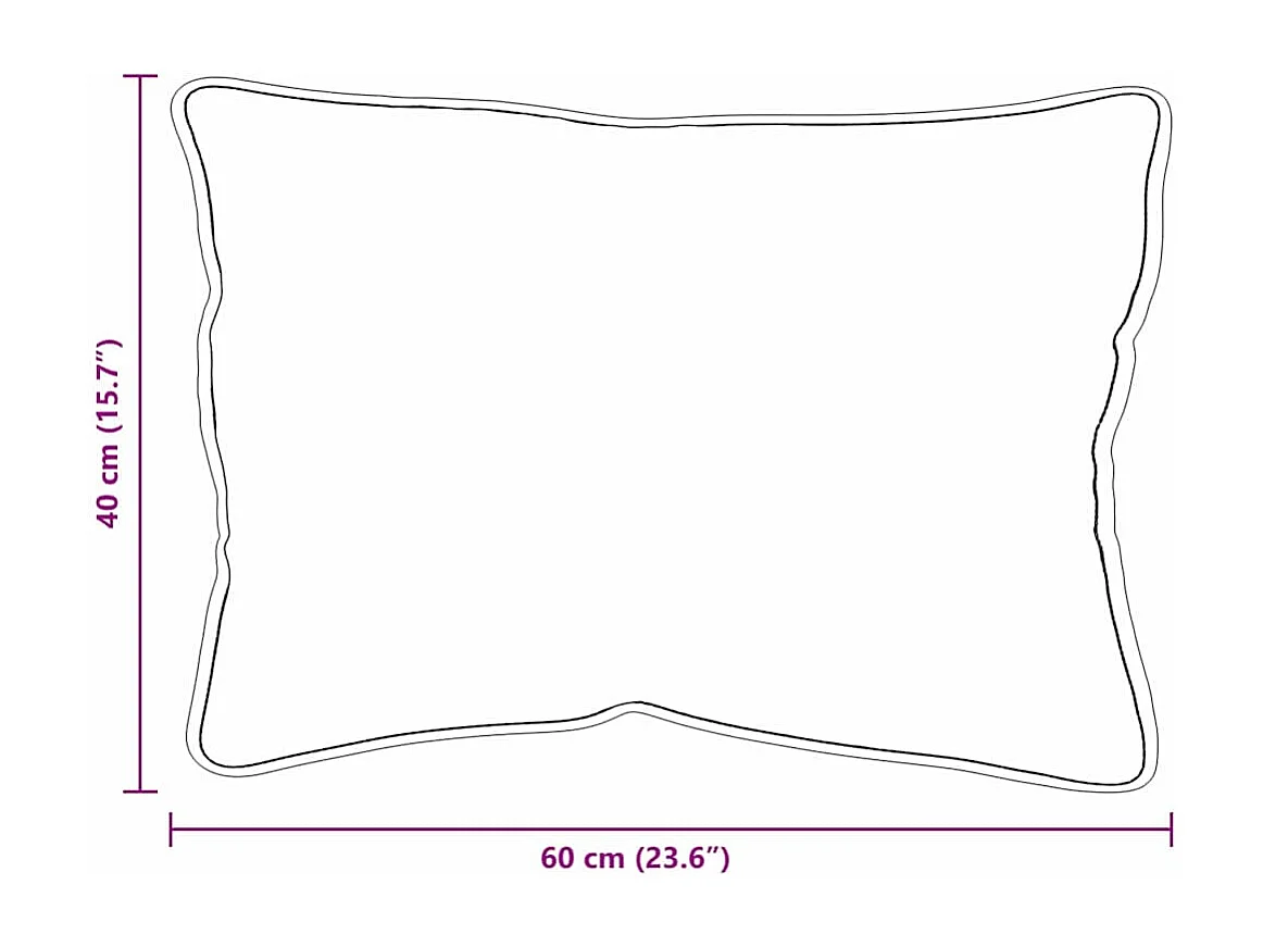 Duvet avec Oreiller | Ensemble de literie 2 pcs Blanc 155 x 200 cm Microfibre