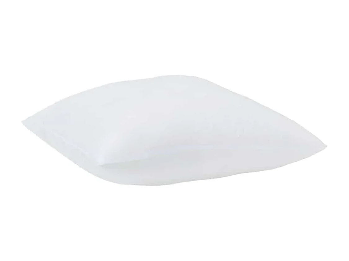 Duvet avec Oreiller | Ensemble de literies Autre 3 pcs Blanc 260 x 220 cm Microfibre