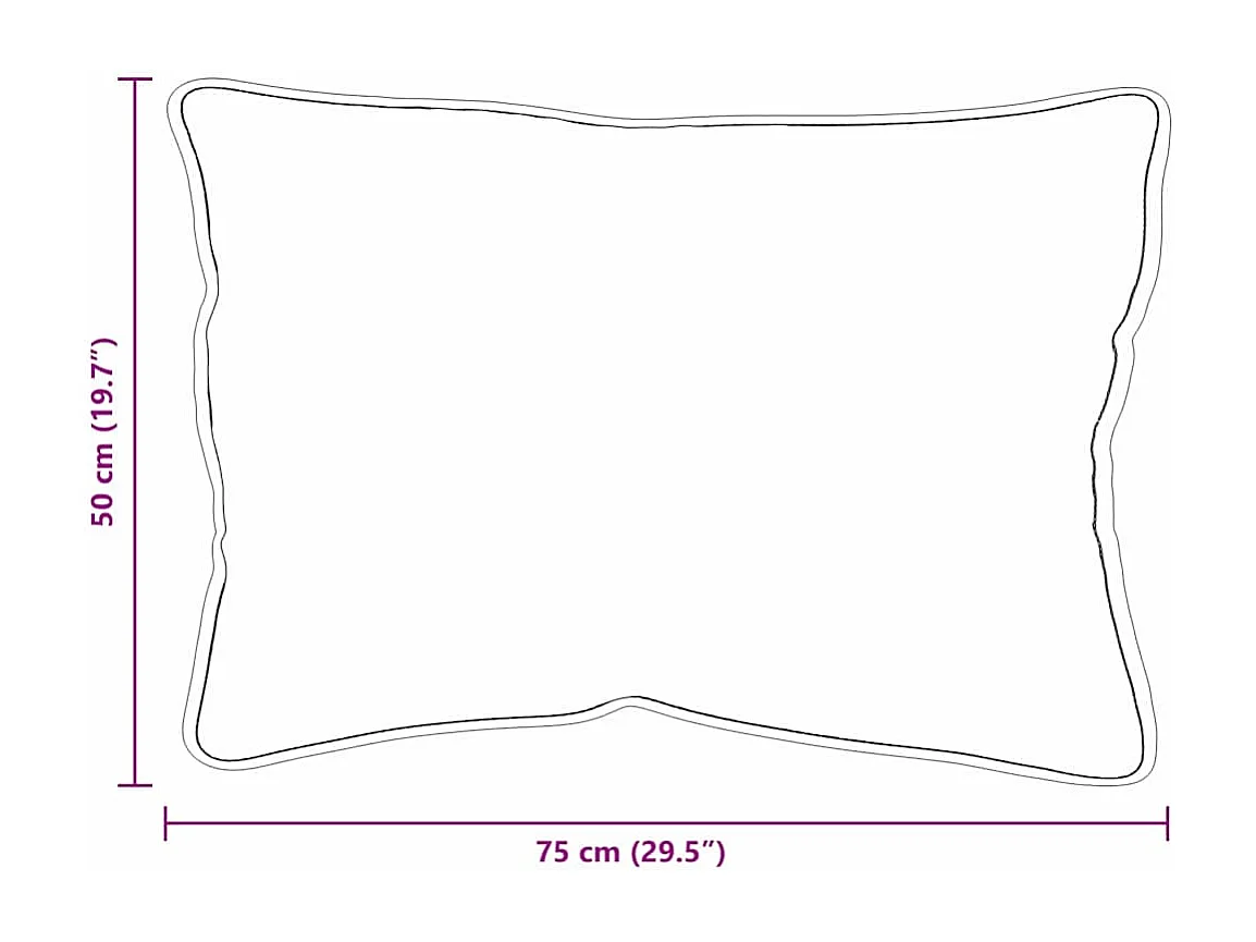 Duvet avec Oreiller | Ensemble de literie 2 pcs Blanc 135 x 220 cm Microfibre