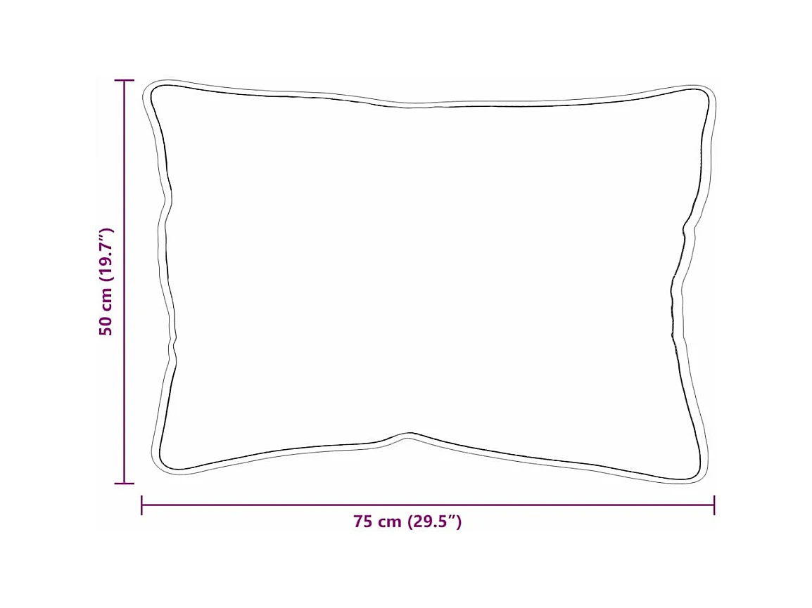 Duvet avec Oreiller | Ensemble de literie 2 pcs Blanc 155 x 220 cm Microfibre