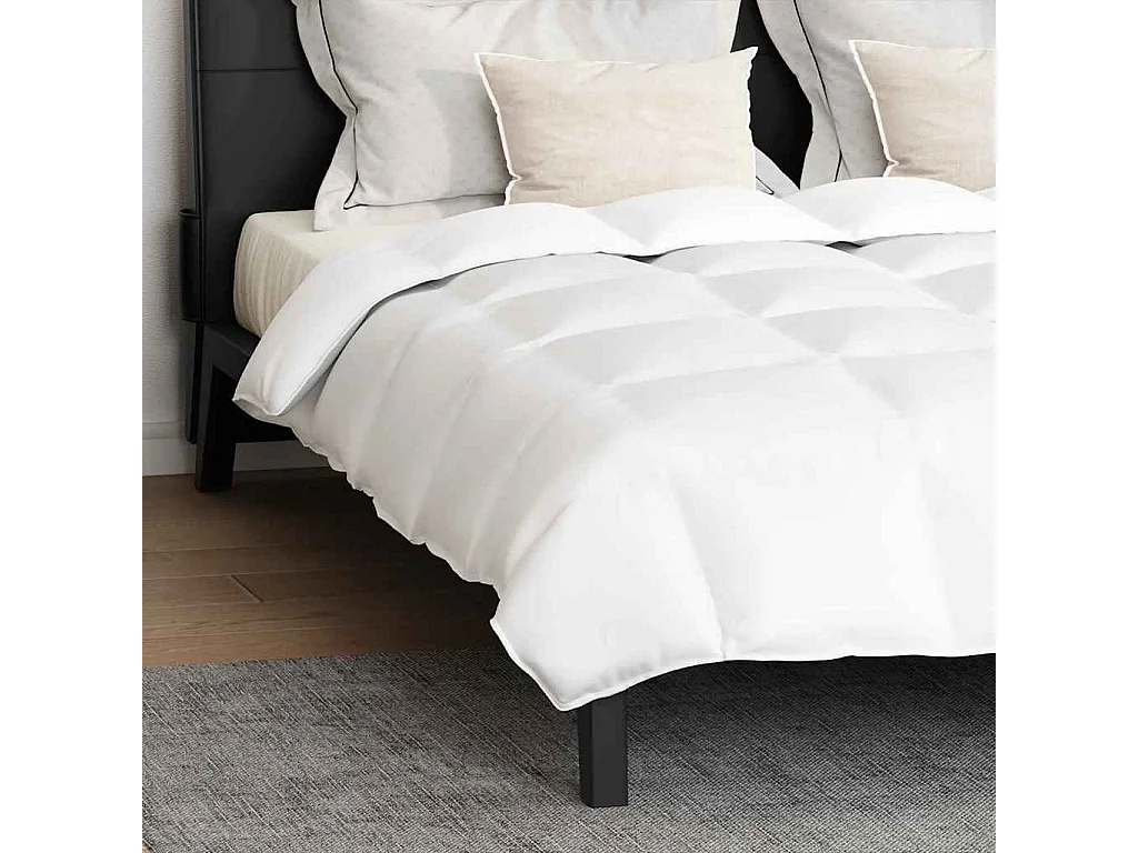 Couette | Duvet | Couverture Autre avec oreiller 3 pcs Blanc Bas