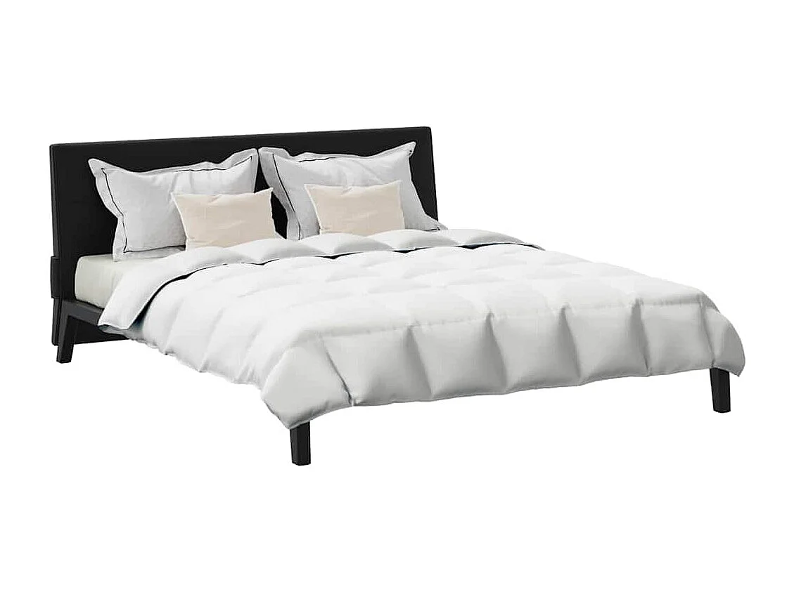Couette | Duvet | Couverture Autre avec oreiller 3 pcs Blanc Bas