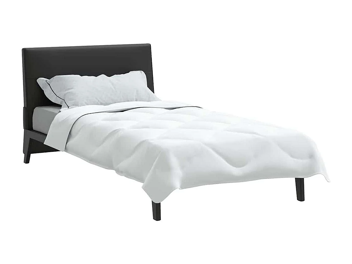 Couettes & Duvets | Couverture Blanc 140 x 220 cm Microfibre