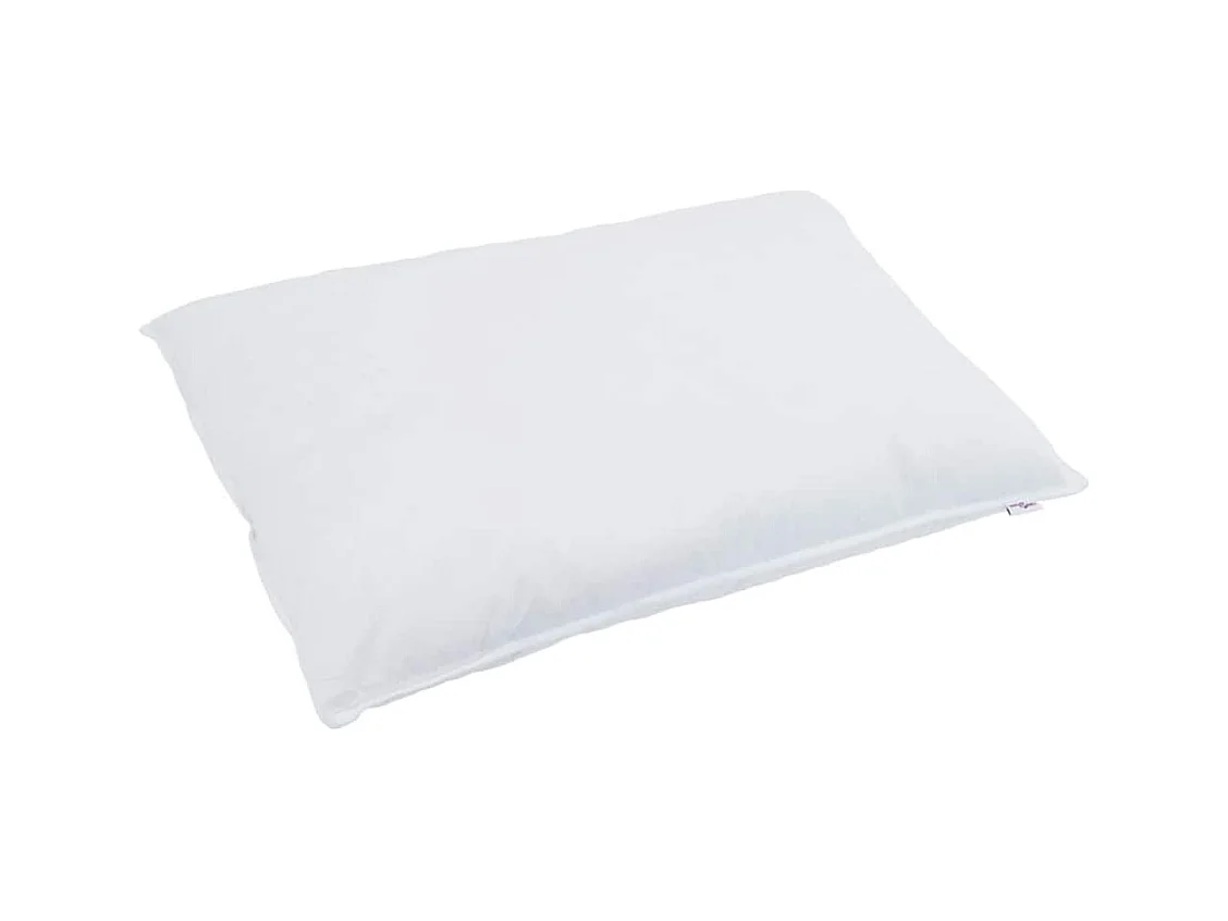 Couette | Duvet | Couverture Autre avec oreiller 2 pcs Blanc 155 x 220 cm Bas