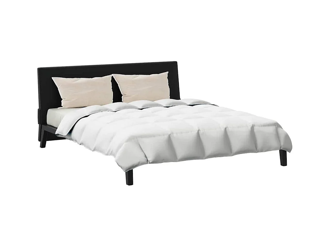 Couette | Duvet | Couverture Autre avec oreiller 3 pcs Blanc Bas