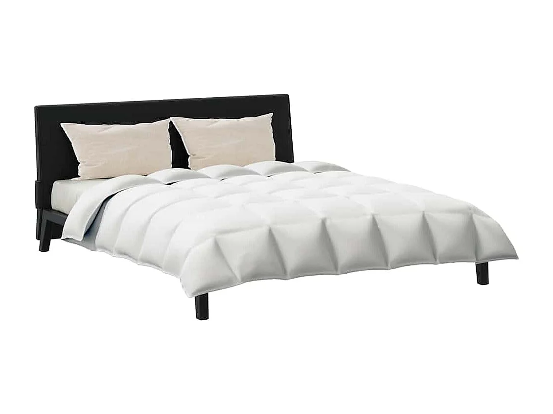 Couette | Duvet | Couverture Other avec oreiller 3 pcs Blanc Bas