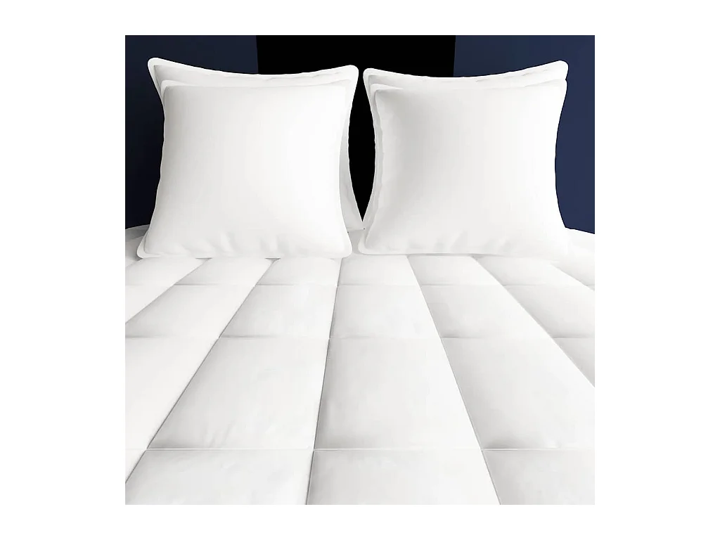 Couette | Duvet | Couverture en duvet d'hiver 140 x 200 cm