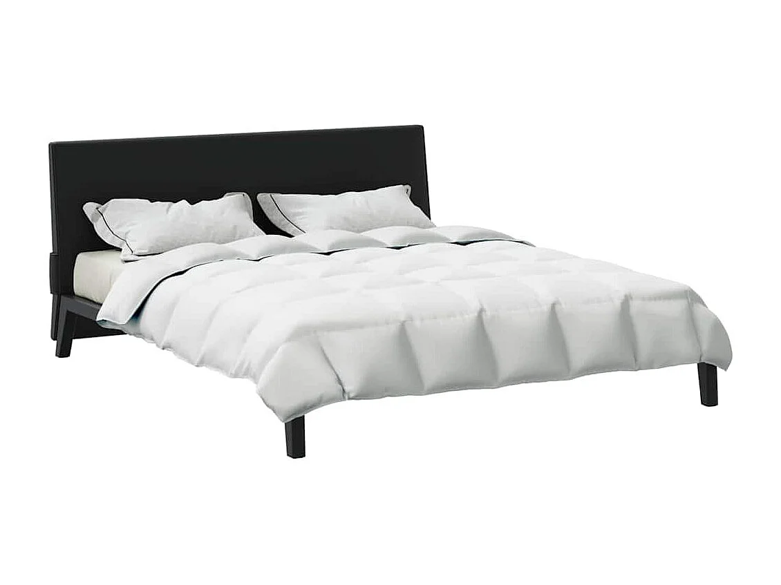 Couettes & Duvets | Couverture Blanc 200 x 200 cm Bas