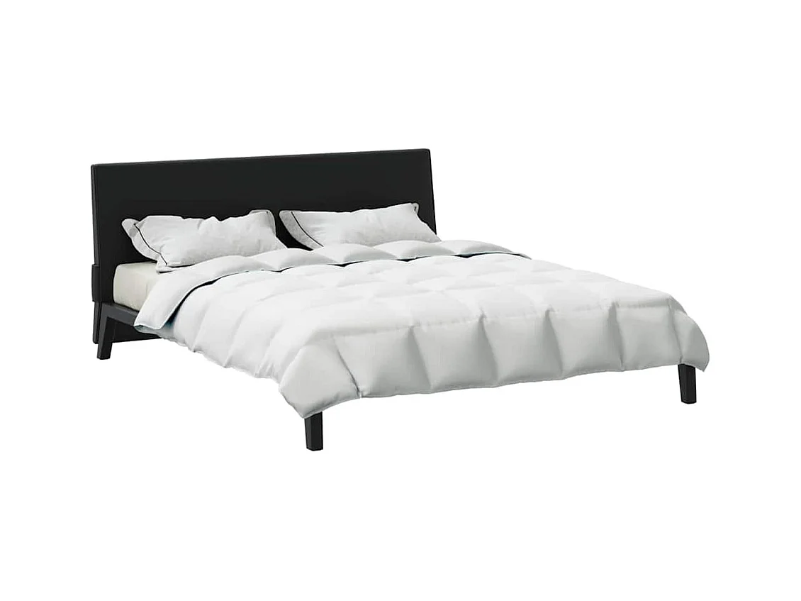 Couettes & Duvets | Couverture Blanc 240 x 260 cm Bas