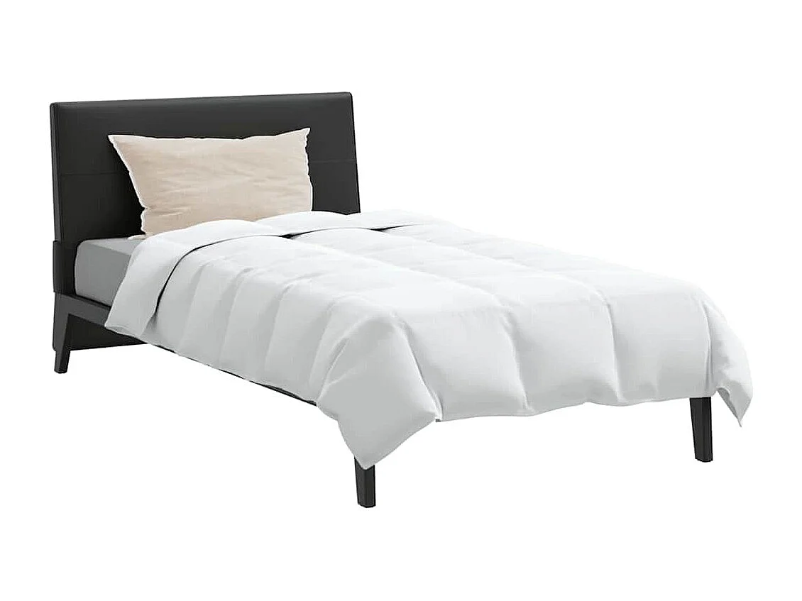 Couette | Duvet | Couverture Autre avec oreiller 2 pcs Blanc 155 x 220 cm Bas