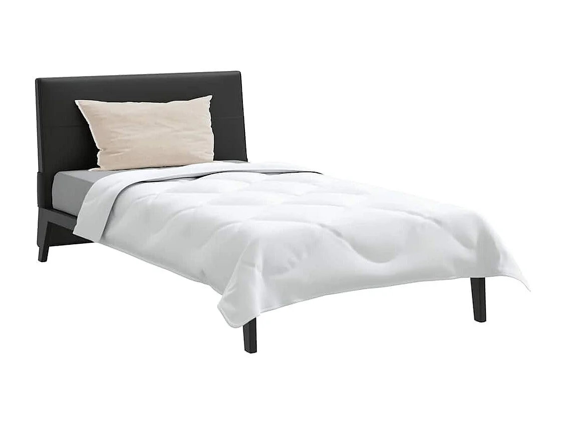 Duvet | Couette  toutes saisons Blanc 135 x 200 cm Microfibre