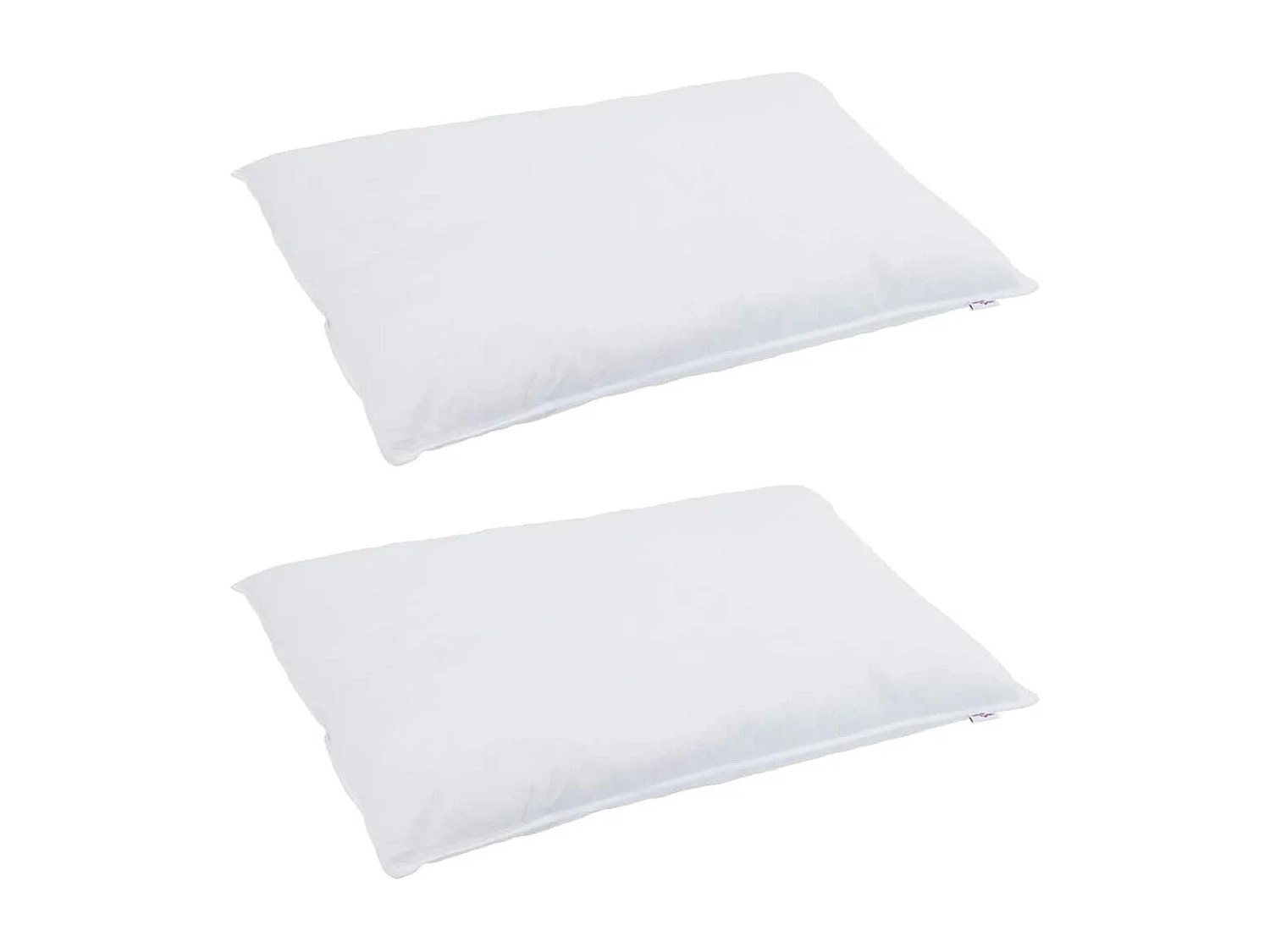 Couette | Duvet | Couverture Other avec oreiller 3 pcs Blanc 240 x 260 cm Bas