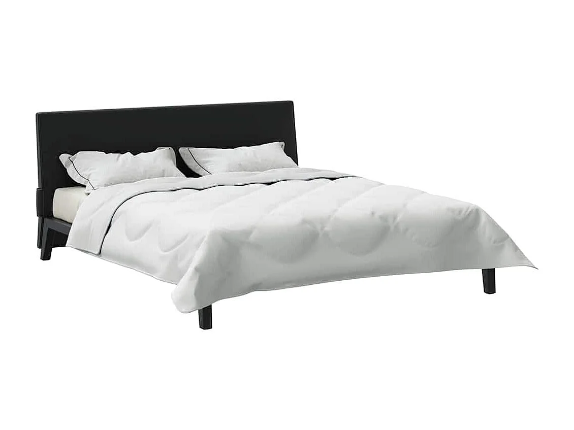 Couettes & Duvets | Couverture Blanc 200 x 200 cm Microfibre