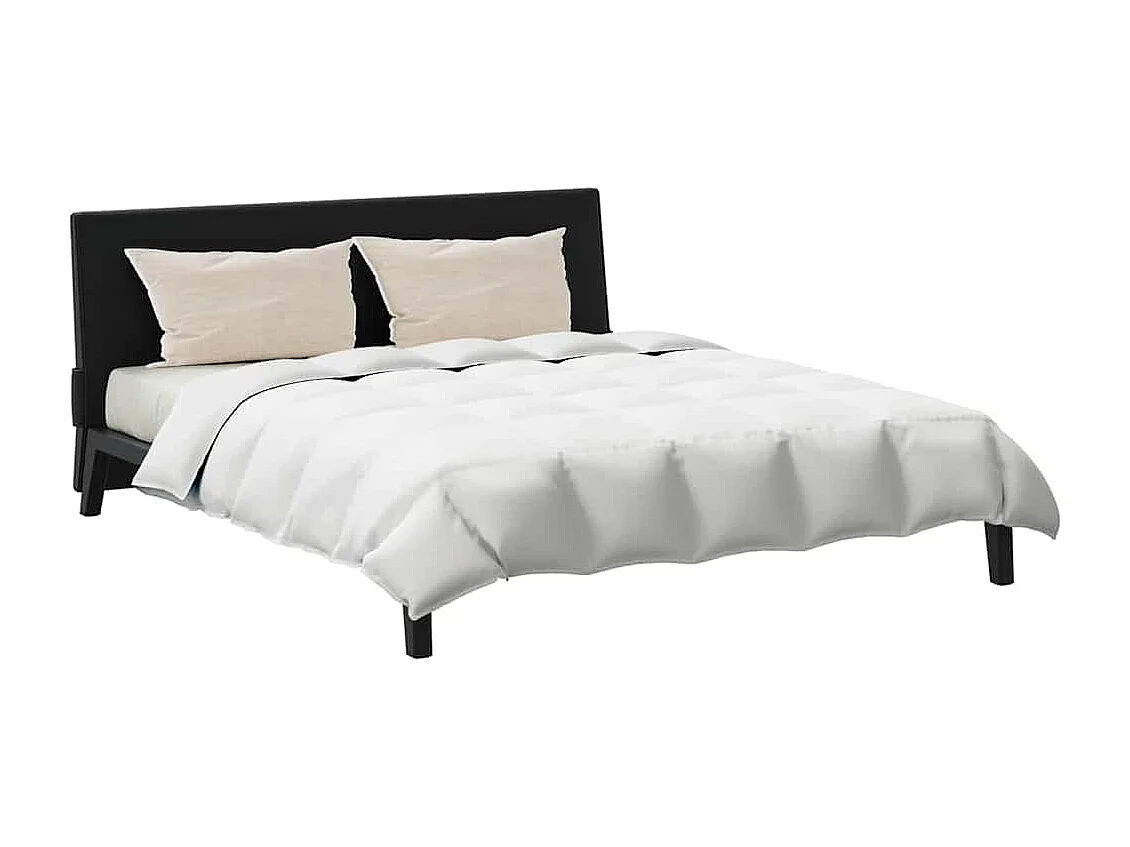 Couette | Duvet | Couverture avec oreiller 3 pcs Blanc Bas
