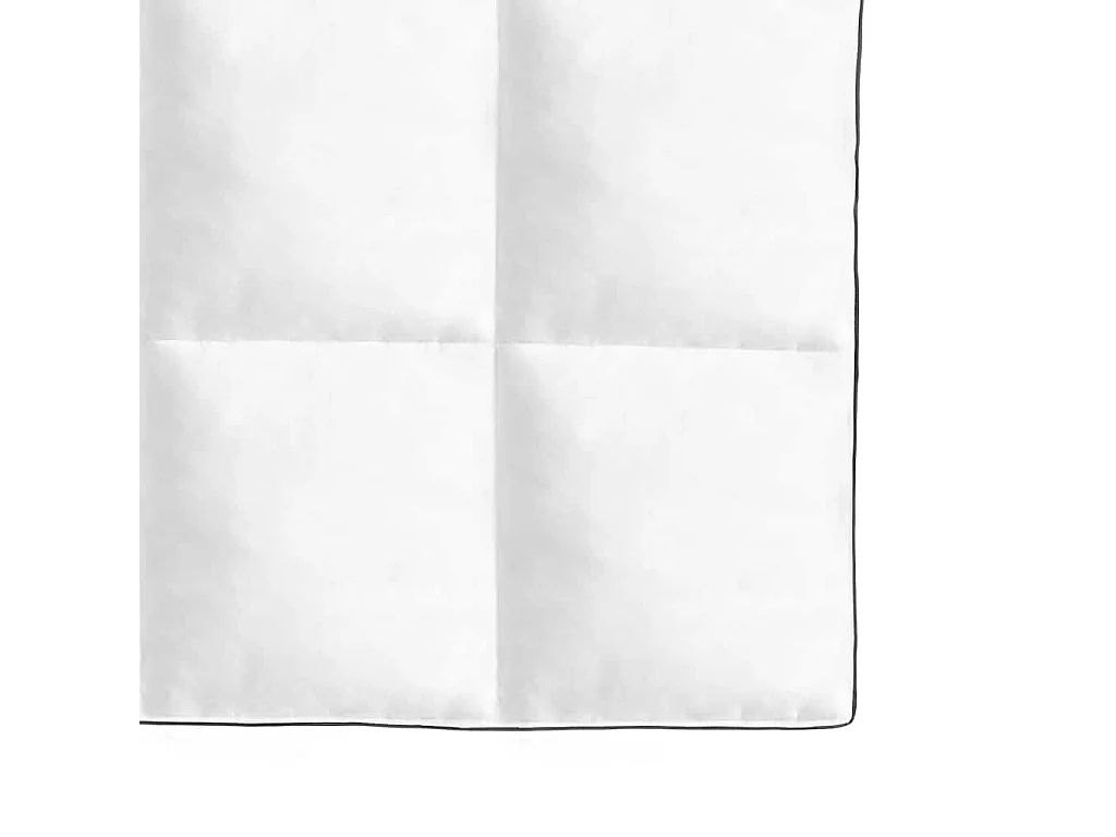 Couette | Duvet | Couverture en duvet d'hiver 2 pcs 150 x 200 cm