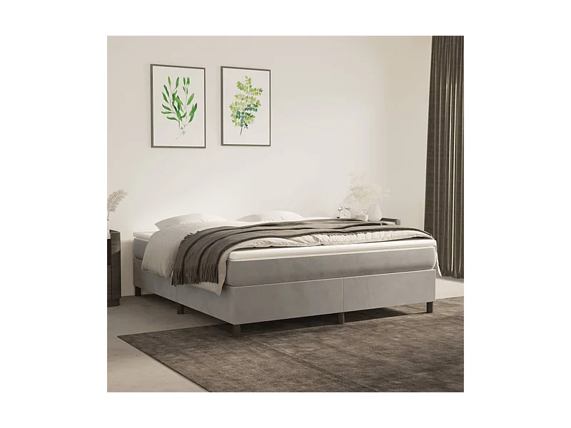 Surmatelas  | Coussin de Matelas 180x220x5 cm