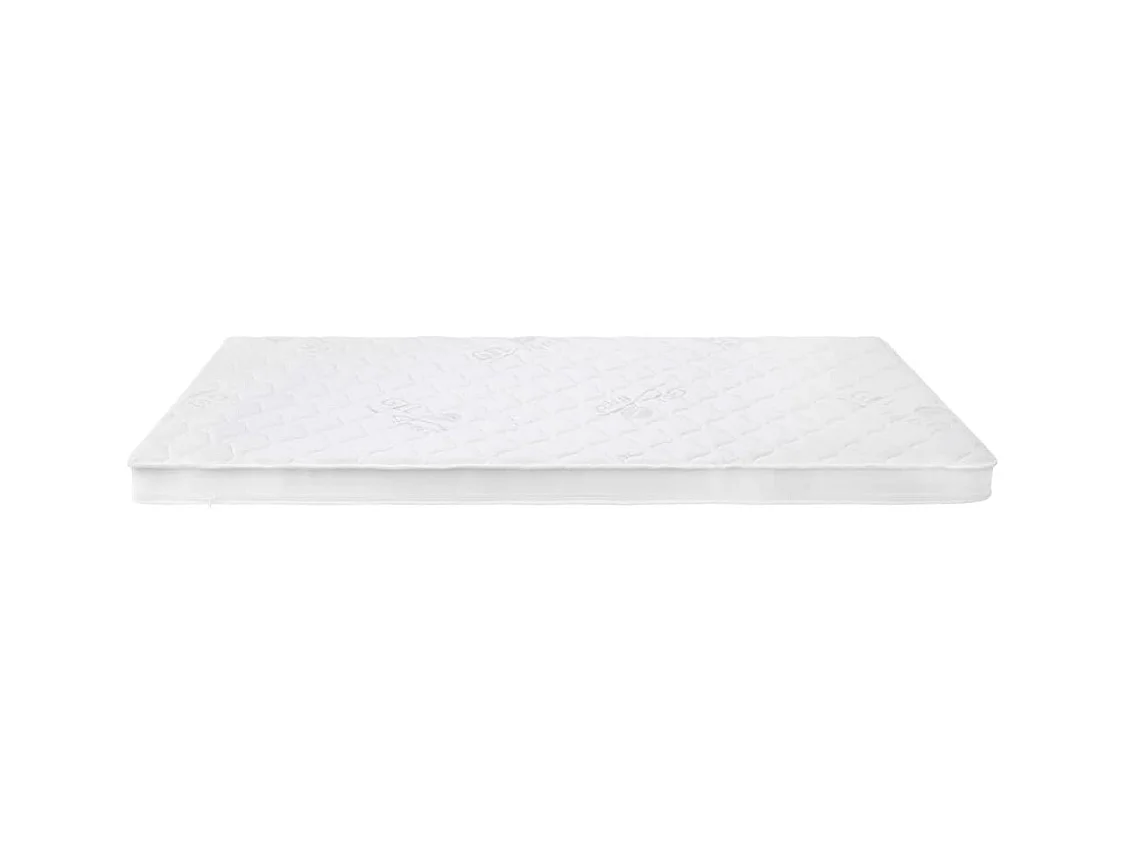 Surmatelas  | Coussin de Matelas 90 x 200 cm Mousse de gel 7 cm