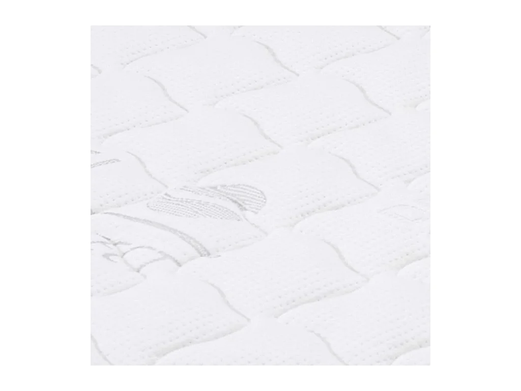 Surmatelas  | Coussin de Matelas 90 x 200 cm Mousse de gel 7 cm
