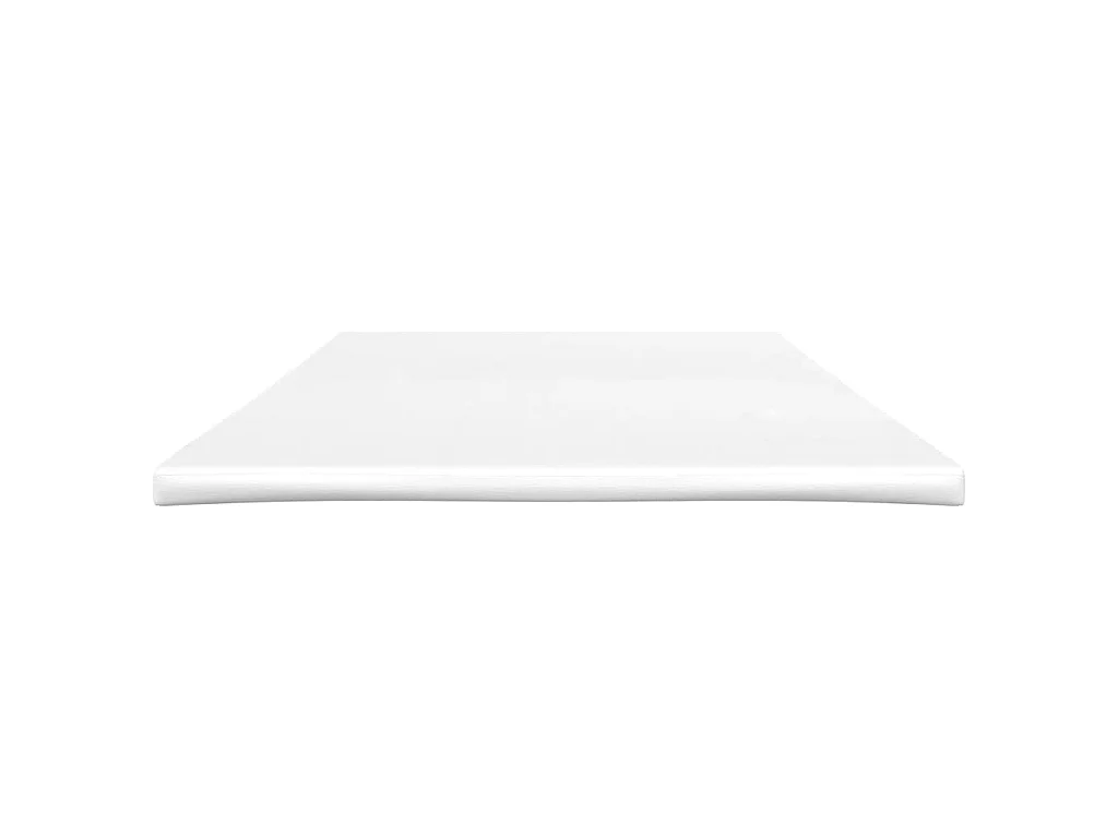 Surmatelas  | Coussin de Matelas 100x210x5 cm