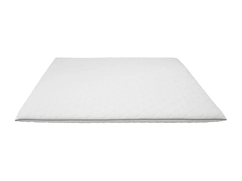 Surmatelas  | Coussin de Matelas 180 x 200 cm Mousse à mémoire de forme Visco 6 cm