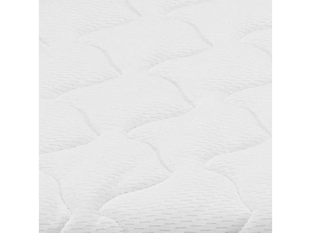 Surmatelas  | Coussin de Matelas 80 x 200 cm Mousse à mémoire de forme Visco 6 cm