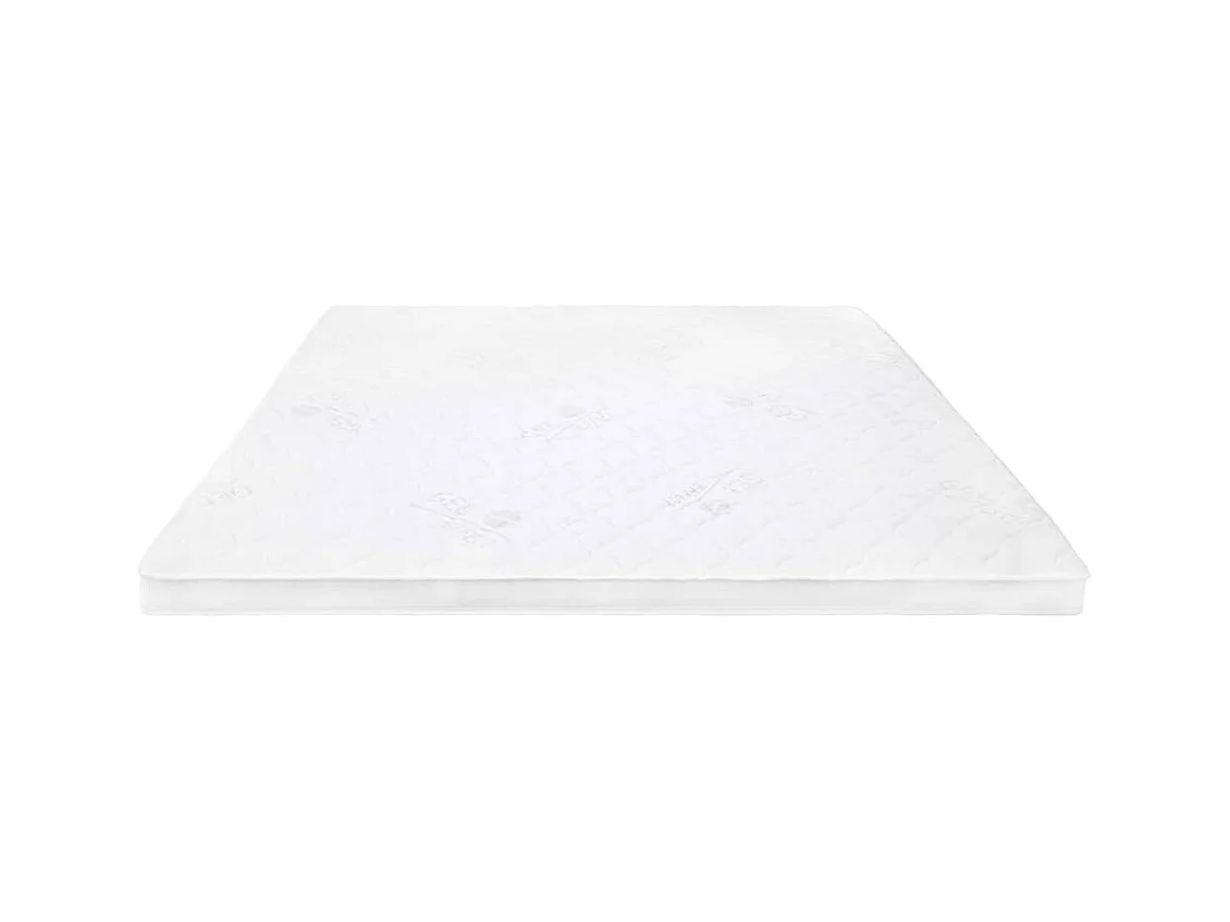 Surmatelas  | Coussin de Matelas 140 x 200 cm Mousse de gel 7 cm